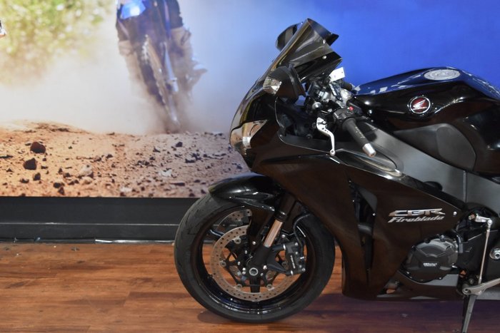 2008 Honda CBR1000RR (FIREBLADE)