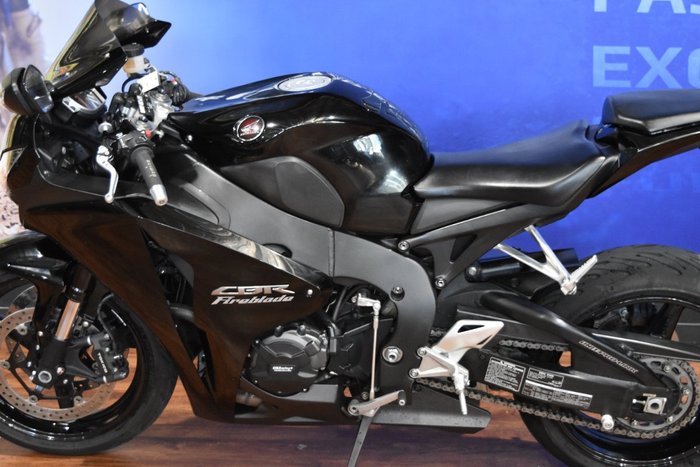 2008 Honda CBR1000RR (FIREBLADE)