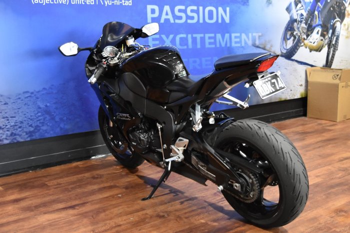 2008 Honda CBR1000RR (FIREBLADE)