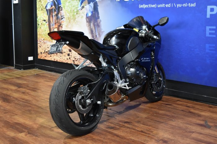 2008 Honda CBR1000RR (FIREBLADE)