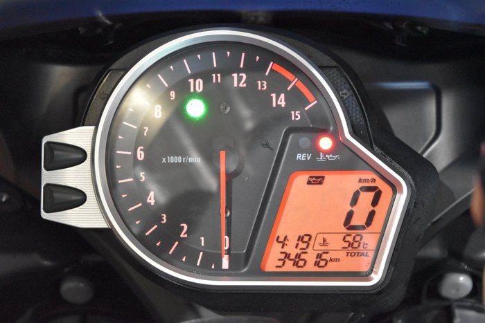 2008 Honda CBR1000RR (FIREBLADE)