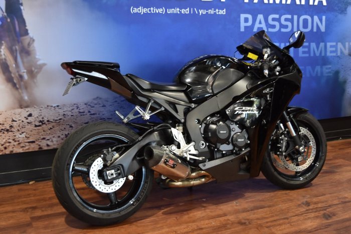 2008 Honda CBR1000RR (FIREBLADE)