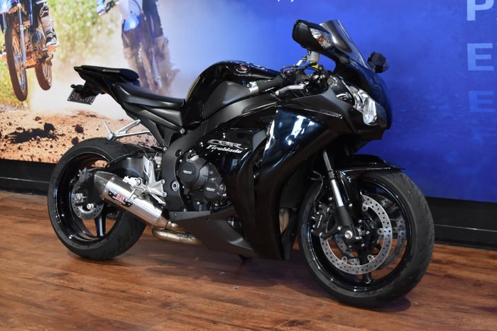 2008 Honda CBR1000RR (FIREBLADE)