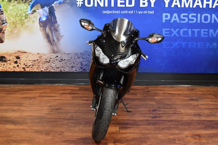 2008 Honda CBR1000RR (FIREBLADE)