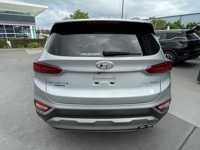 2020 Hyundai Santa Fe Highlander