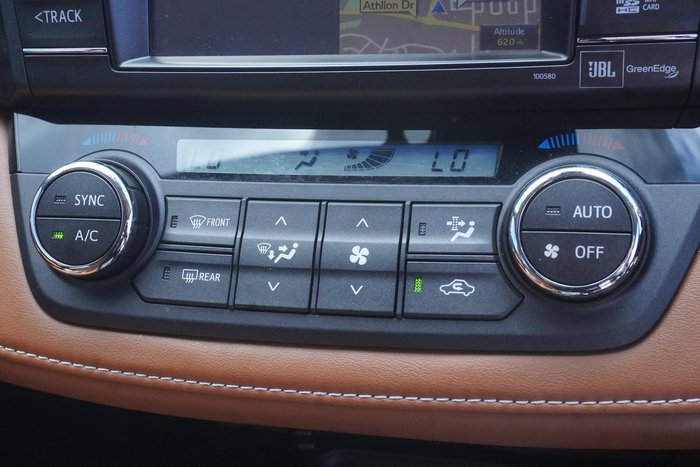 2018 Toyota RAV4 Cruiser