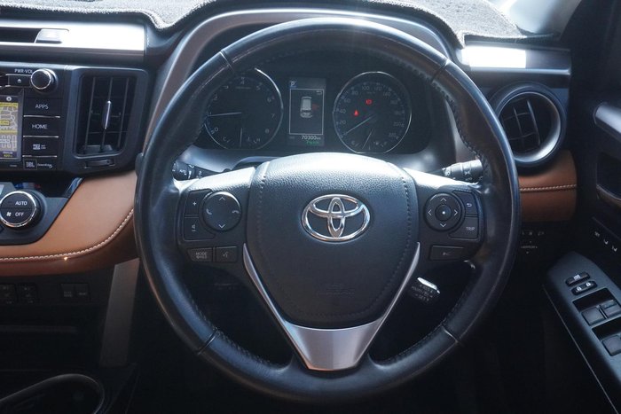 2018 Toyota RAV4 Cruiser