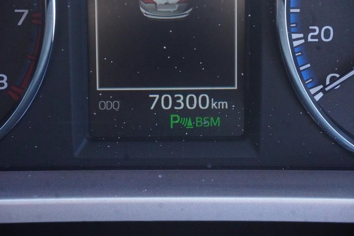 2018 Toyota RAV4 Cruiser