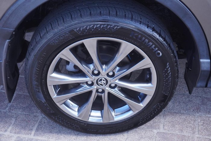 2018 Toyota RAV4 Cruiser