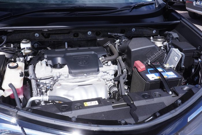 2018 Toyota RAV4 Cruiser