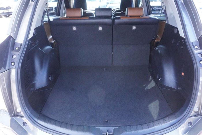 2018 Toyota RAV4 Cruiser