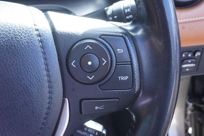 2018 Toyota RAV4 Cruiser