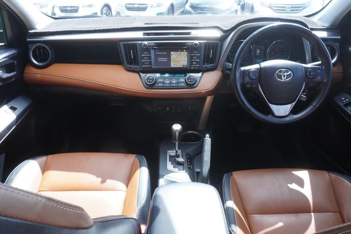 2018 Toyota RAV4 Cruiser
