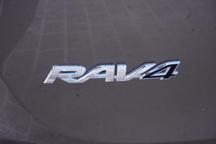 2018 Toyota RAV4 Cruiser