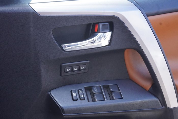 2018 Toyota RAV4 Cruiser