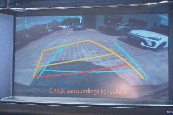 2018 Toyota RAV4 Cruiser