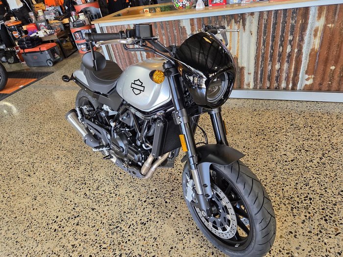 2024 Harley-Davidson