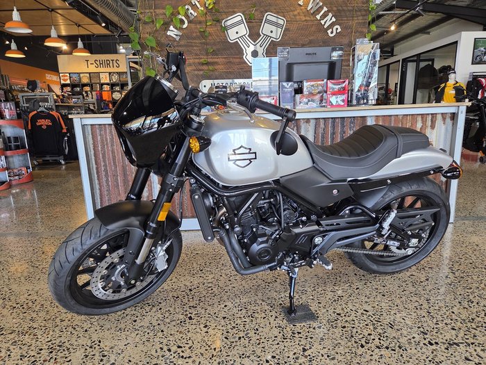 2024 Harley-Davidson