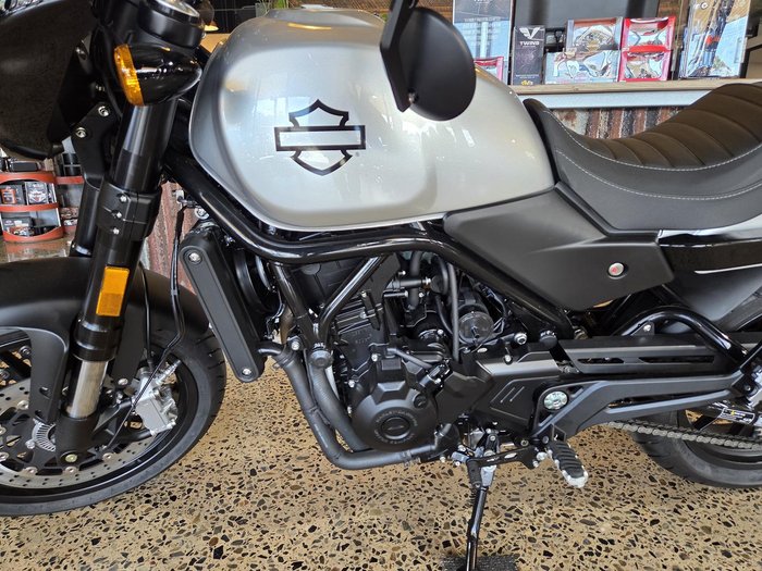2024 Harley-Davidson