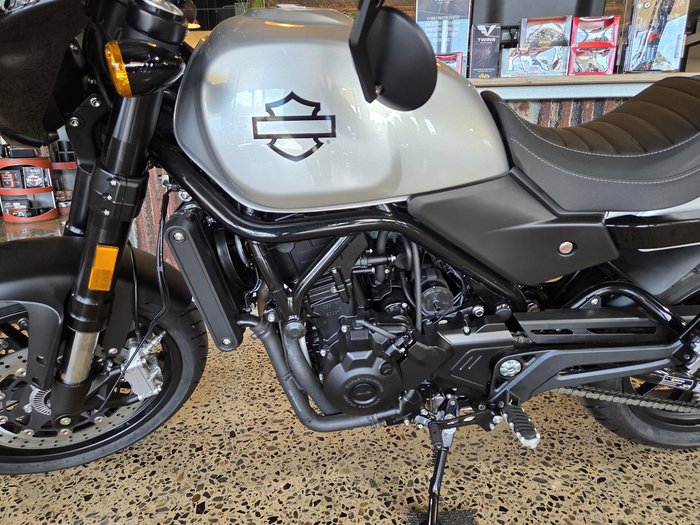 2024 Harley-Davidson