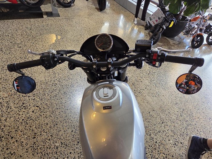 2024 Harley-Davidson X 500