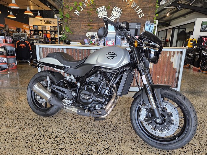 2024 Harley-Davidson