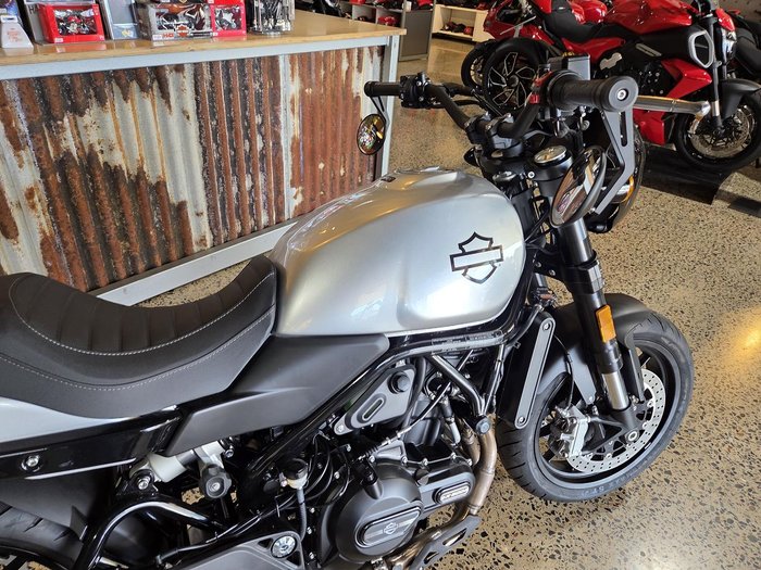 2024 Harley-Davidson X 500