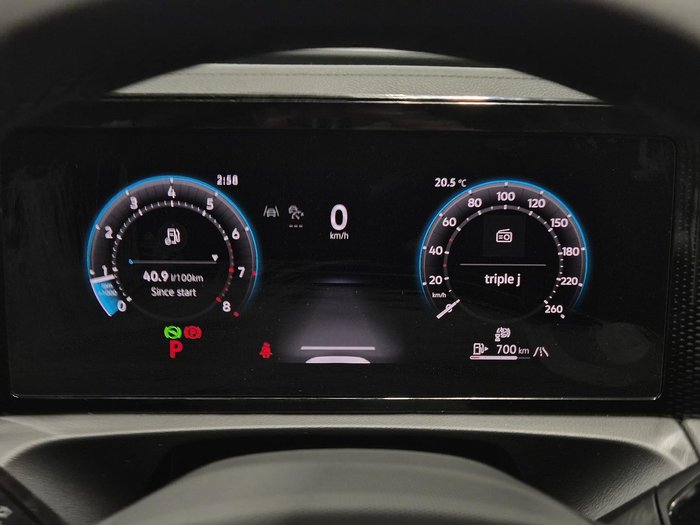 2025 Volkswagen Tiguan 110TSI Life CT MY25 Pure White