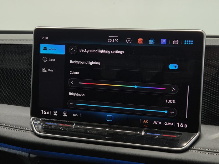 2025 Volkswagen Tiguan 110TSI Life CT MY25 Pure White