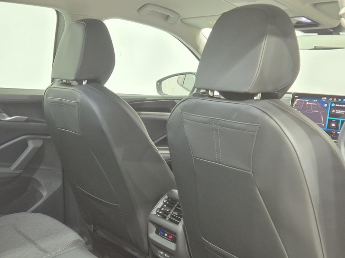 2025 Volkswagen Tiguan 110TSI Life CT MY25 Pure White