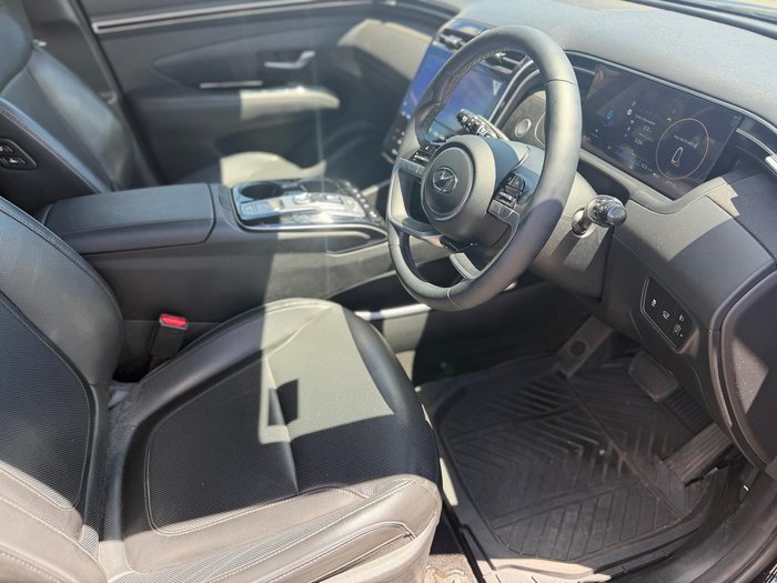 2022 Hyundai Tucson Highlander NX4.V1 MY22 AWD Deep Sea