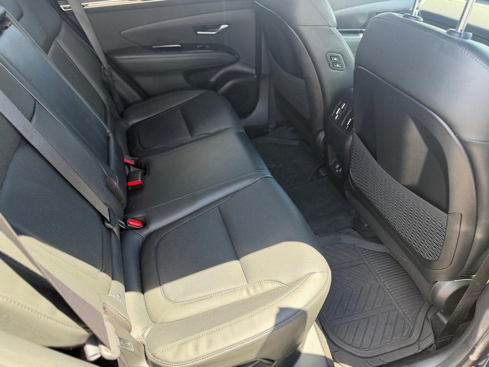 2022 Hyundai Tucson Highlander NX4.V1 MY22 AWD Deep Sea