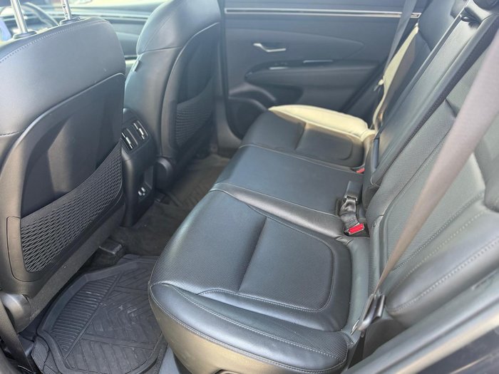 2022 Hyundai Tucson Highlander NX4.V1 MY22 AWD Deep Sea