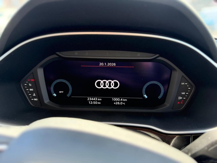 2024 Audi Q3 35 TFSI