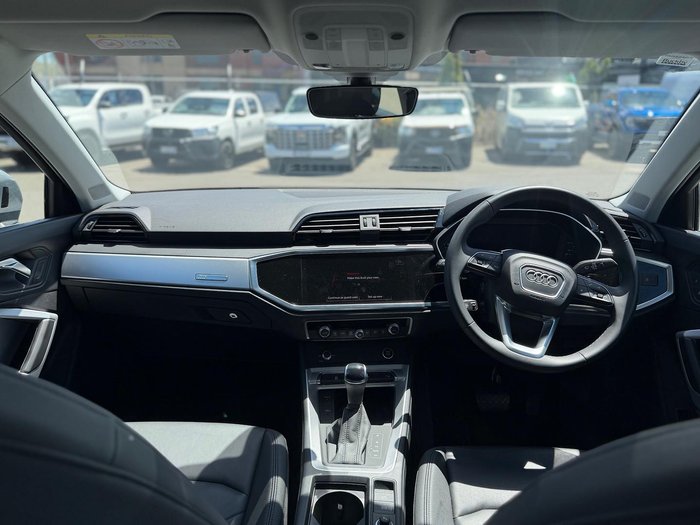 2024 Audi Q3 35 TFSI