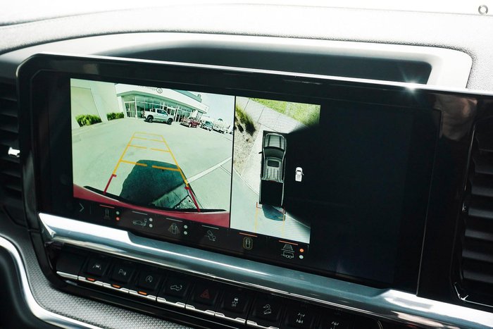 2025 Chevrolet Silverado 1500 ZR2 W/Tech Pack