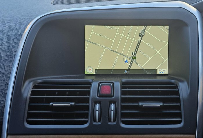 2016 Volvo XC60 T5 Luxury MY16 Crystal White