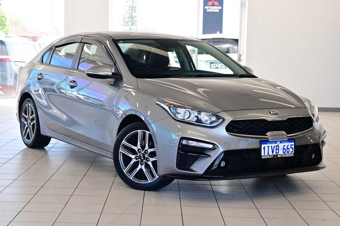 2018 Kia Cerato Sport+