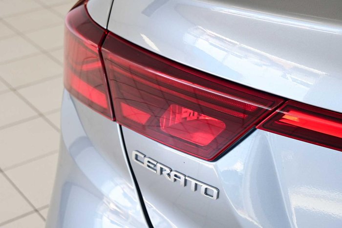 2018 Kia Cerato Sport+