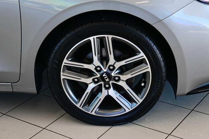 2018 Kia Cerato Sport+