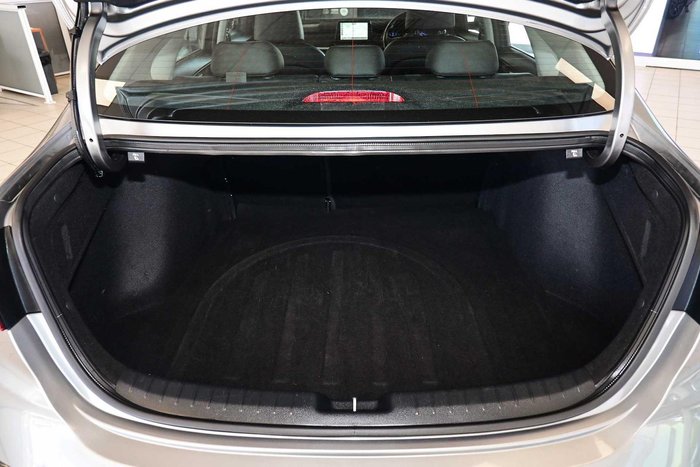 2018 Kia Cerato Sport+