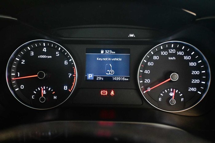 2018 Kia Cerato Sport+