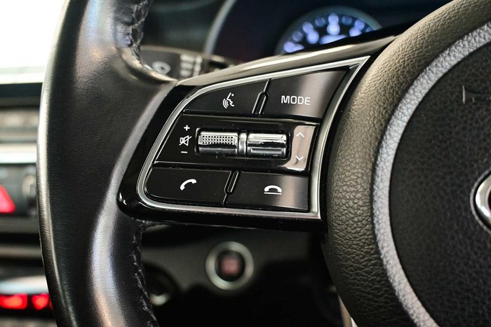 2018 Kia Cerato Sport+