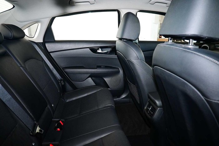 2018 Kia Cerato Sport+