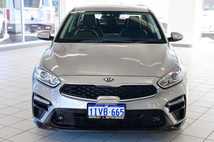 2018 Kia Cerato Sport+