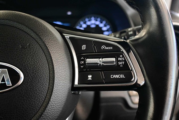 2018 Kia Cerato Sport+