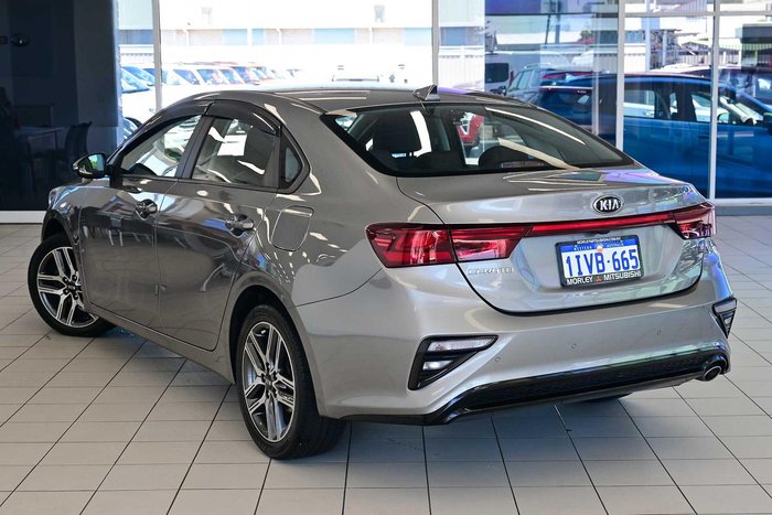 2018 Kia Cerato Sport+