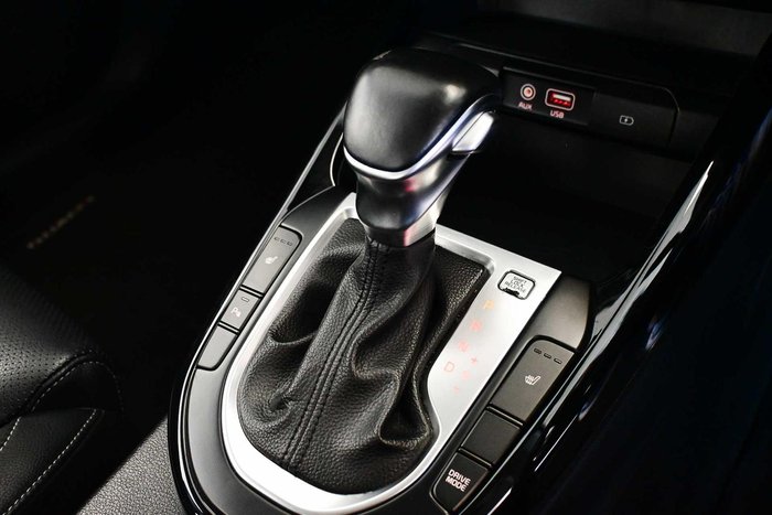 2018 Kia Cerato Sport+