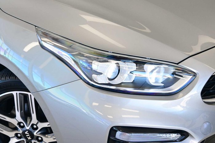 2018 Kia Cerato Sport+