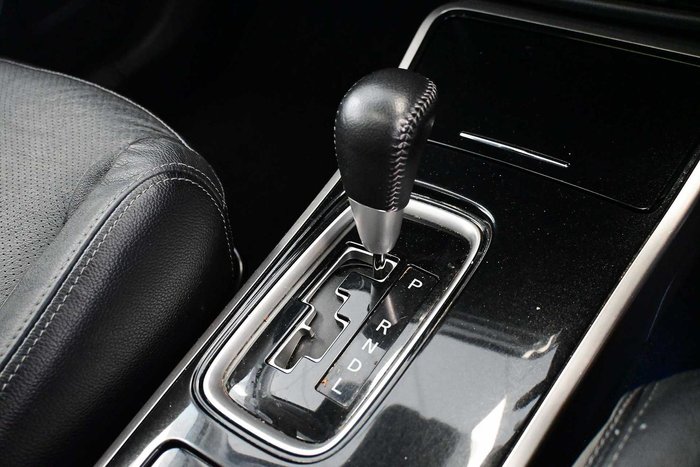 2017 Mitsubishi Outlander Exceed